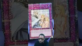 QCR Solemn Warning #yugioh #yugiohcards #yugiohcommunity