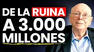 La Vida del Hombre que INSPIR&Oacute; a Warren Buffett | Especial CHARLIE MUNGER