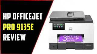 ✅Обзор HP OfficeJet Pro 9135e | МФУ для малых и средних офисов