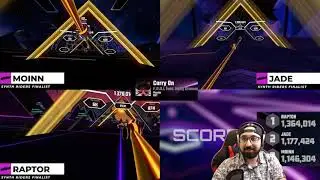 Synthrider World Championship-VRFit Summit