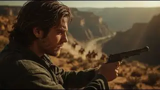 Frontier Justice: The Canyon's Darkest Betrayal in the Wild West