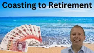 Retirement Case Study - enjoy your work with Coast FI