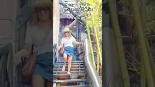 Kazy Showing Her Legs