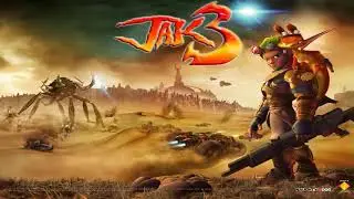 Jak 3 | Spargus City