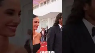 🔥😮EXPLENDIDOS CAN YAMAN Y FRANCESCA CHILLEMI EN LA ALFOMBRA ROJA DE FESTIVAL DE VENECIA 2022 UNICOS