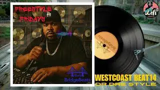 West Coast Gangsta Rap Beat 14 - Dr Dre Type beat #drdretypebeats