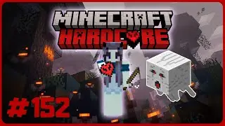 HOZZUNK &Aacute;T EGY GHAST-OT-Minecraft Hardcore #152