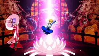 [BBCPE] Amane Nishiki Astral Finish showcase - English voices