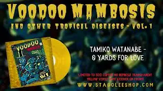 Tamiko Watanabe - O Yards For Love (from the compilation 