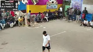 Al palastino vs R.S magazine - 8th pre quarter monu maidan