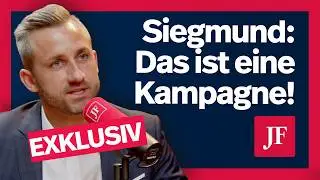 Vetternwirtschaft: Jetzt bricht Ulrich Siegmund sein Schweigen