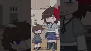 I WON'T HESITATE // FNAF // Michael afton // cc afton // crying child // afton kids // gacha