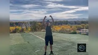 DYNAMIC WARM UP FOR BEGINNERS | Rowdy Ryder Academy