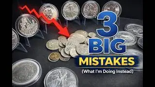 3 Mistakes People Make After a Silver & Gold Crash (What I'm Doing Instead)