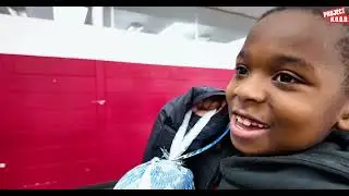 Project HOOD Expands to NW Indiana | Gary Food Giveaway Impact Recap