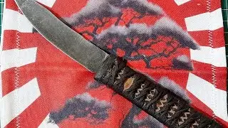 Review faca Tanto cutelaria Ceschini,