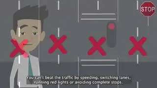 Vision Zero DC Educational Video Part 5 &ndash; Aggressive Driving