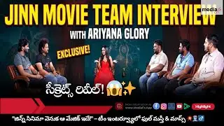 🧞&zwj;♂️ JINN Movie Team&rsquo;s Fun Interview 💥 | BTS Secrets, Horror Comedy & Madness Unleashed!