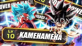 КАК НАЙТИ ЛУЧШИХ ПАРТНЕРОВ ДЛЯ КАЖДОГО ОТРЯДА В ИГРЕ! (DBZ Dokkan Battle)