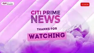 LIVE NOW!!! | Citi Prime News | 15-01-26 | #CitiNewsroom
