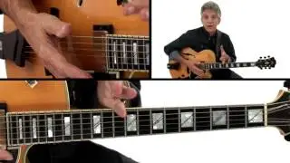 Jazz Harmony Guitar Lesson - Colorful Chord Extensions - Frank Potenza