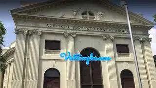 St. Andrew's Church or The Kirk, Egmore, Chennai, Tamil Nadu, Best Scottish Church in India,