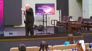Evangelist Joseph Miller | A Revelation of Value | Revival City SA Service 9-21-25