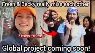 (FreenBecky) Freen and Becky Really Miss Each Other and Can&rsquo;t Wait to Meet Again