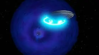 Terrania: TRS Victory Hyperwarp Drop Aborted Render 2022-1-11
