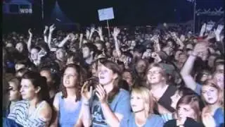 Mumford and Sons - White Blank Page (Live @Haldern Pop Festival 2010)