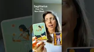 Ты экстрасенс, СТРЕЛЕЦ ♐️?? #стрелец #стрелецtarot #tarot