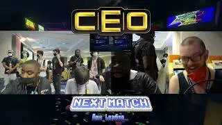 CEO 2021 | Melty Blood Type Lumina TOP 8