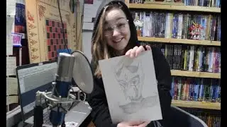Fan Art Tour - Green Lantern the Animated Series
