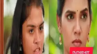 காவேரியிடம் விஜயை கேவலமாக கூறிய ராகினியை சரமாரி கிழிதெடுத்த காவேரி#mahanathi