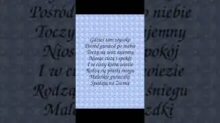 Kącik poezji / Poetry corner
