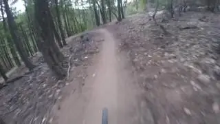 Ashland Oregon Lizard Trail