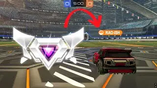 How to win in any rank below SSL | Rocket League