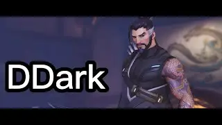 Overwatch 2 - Season 2 Ranked Part 20 - Hanzo Pop Off