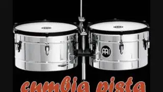 Base de cumbia para improvisar - Pista de cumbia