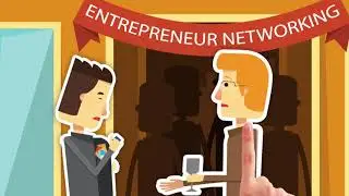 Digital Cutout Animation Explainer Video for Startup
