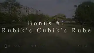 IGOW Trick #9 Rubik's Cube Cubik's Rube