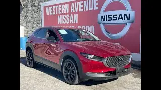 2024 Mazda CX-30 2.5 S Select Sport Chicago, Matteson, Oak Lawn, Orland Park, Countryside IL