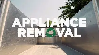 Appliance Removal | JUSTJUNK