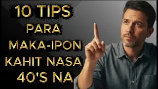 10 TIPS Paano Mag-Ipon kung nasa 40's Ka Na