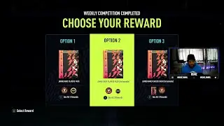 Opening my Divisions 1 Rivals Rewards & Muriel SBC