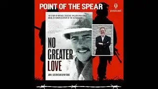 Author Kevin Ferris, No Greater Love: The Story of Michael Crescenz, Philadelphia&rsquo;s Only Medal of...
