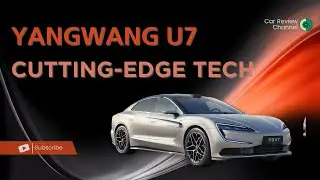 BYD Yangwang U7 Review: Luxury, Tech, and Unmatched Comfort