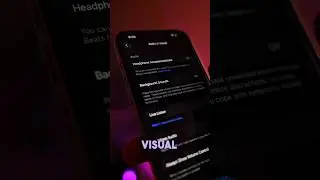 How to enable Voice Isolation on iOS 26
