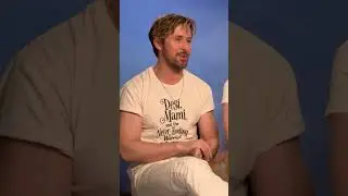 Уморительные закулисные выходки Райана Гослинга и Эмили Блант в фильме &laquo;Крайний грех&raquo;