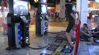 THPF2011, Thai PIU Contest, Speed Girl, Final, 1st Runner up